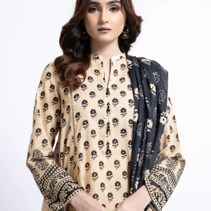 PRINTED LAWN 3 PCS (UNSTITCHED)